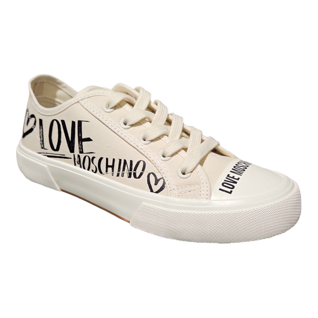 LOVE MOSCHINO WOMEN'S SNEAKER POP LOVE 25 WOMEN SNEAKERS