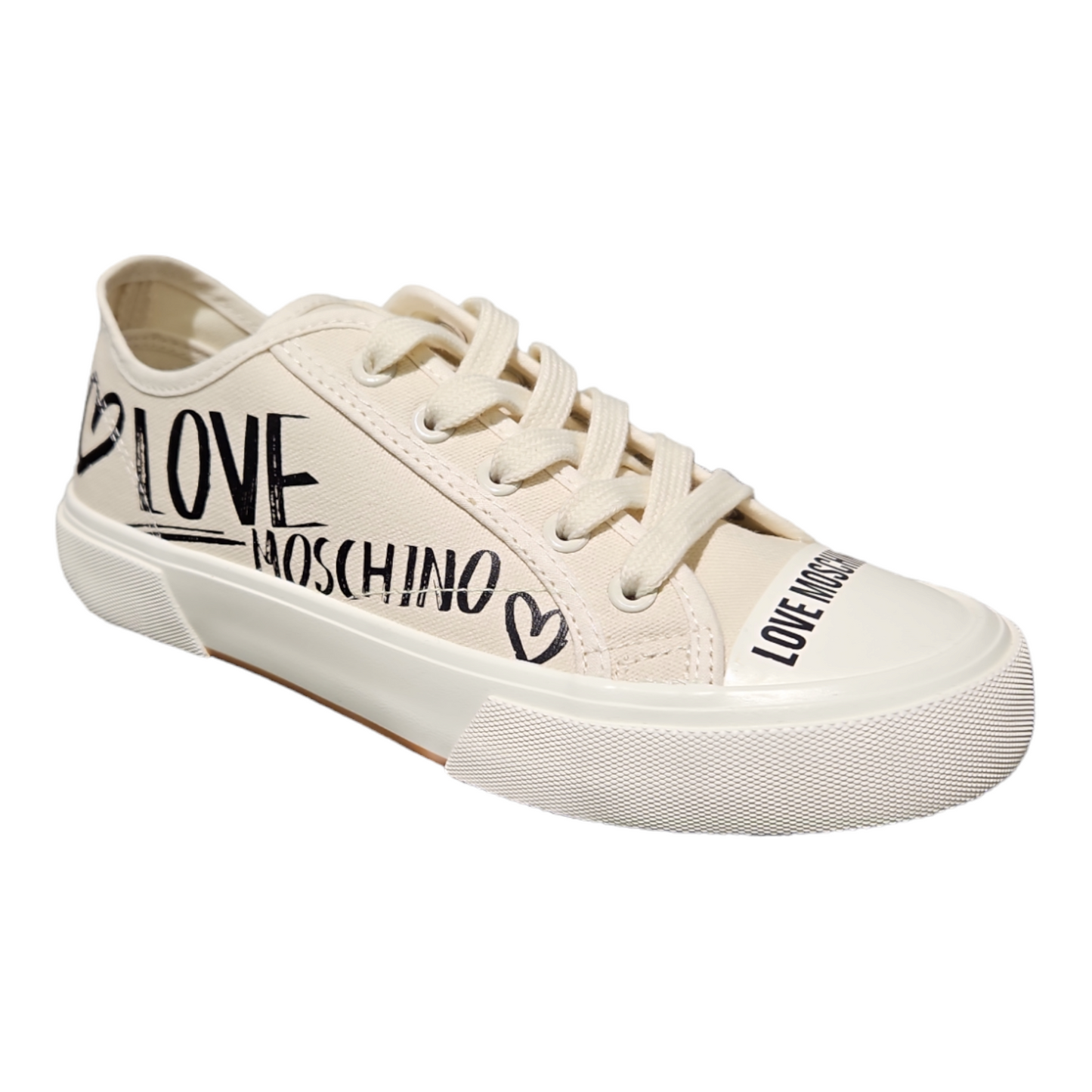 LOVE MOSCHINO WOMEN'S SNEAKER POP LOVE 25