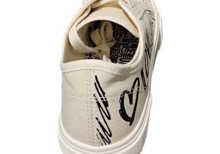 LOVE MOSCHINO WOMEN'S SNEAKER POP LOVE 25 WOMEN SNEAKERS
