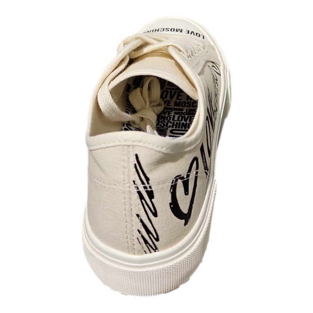 LOVE MOSCHINO WOMEN'S SNEAKER POP LOVE 25 WOMEN SNEAKERS