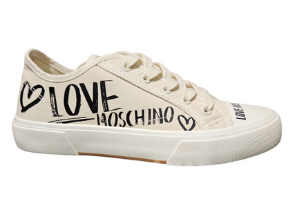 LOVE MOSCHINO WOMEN'S SNEAKER POP LOVE 25 WOMEN SNEAKERS