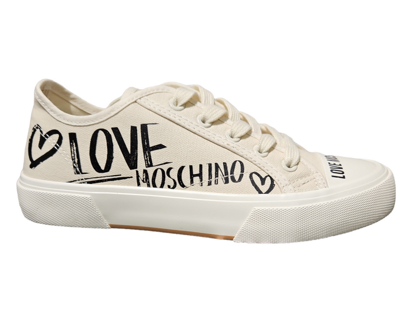 LOVE MOSCHINO WOMEN'S SNEAKER POP LOVE 25 WOMEN SNEAKERS