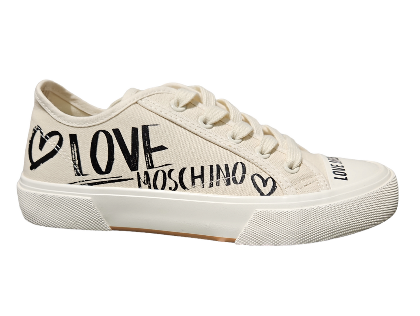 LOVE MOSCHINO WOMEN'S SNEAKER POP LOVE 25