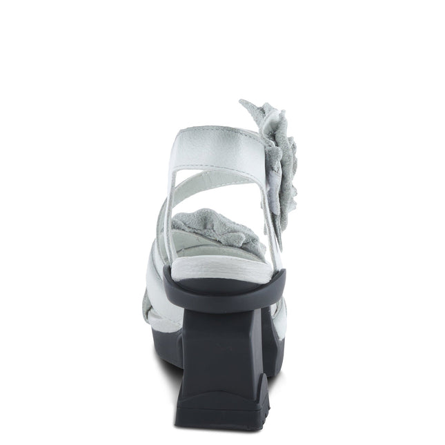 L'ARTISTE SHELLY WOMEN SANDAL Light Grey