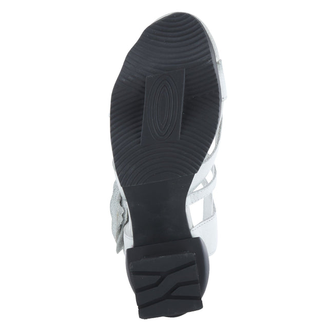 L'ARTISTE SHELLY WOMEN SANDAL Light Grey