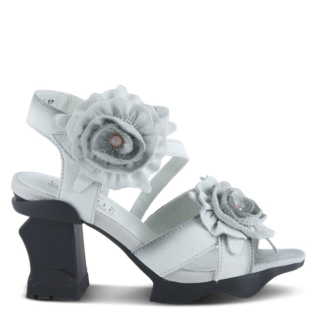 L'ARTISTE SHELLY WOMEN SANDAL Light Grey