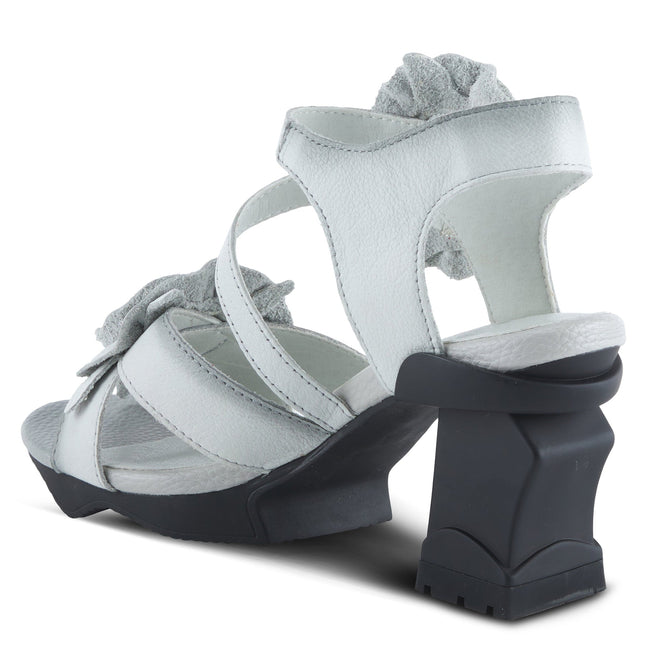 L'ARTISTE SHELLY WOMEN SANDAL Light Grey