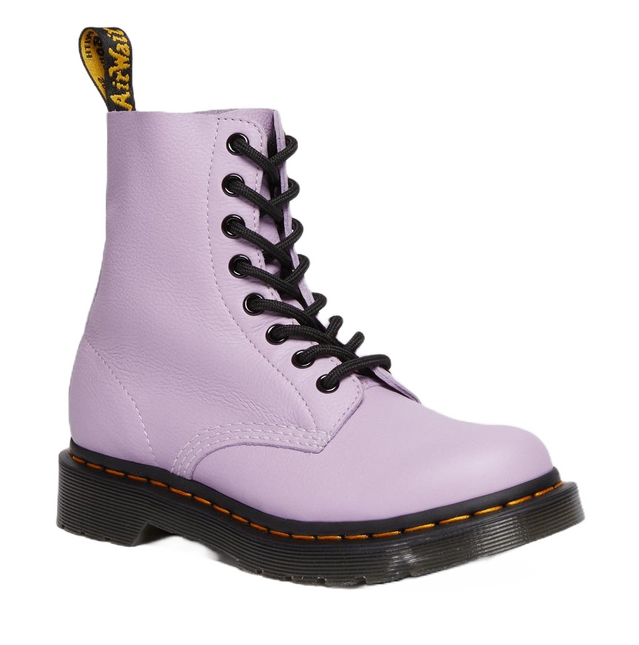 DR. MARTENS 1460 PASCAL WOMEN BOOTS