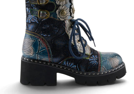 L'ARTISTE LIMITLESS Blue Multi