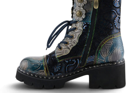 L'ARTISTE LIMITLESS Blue Multi