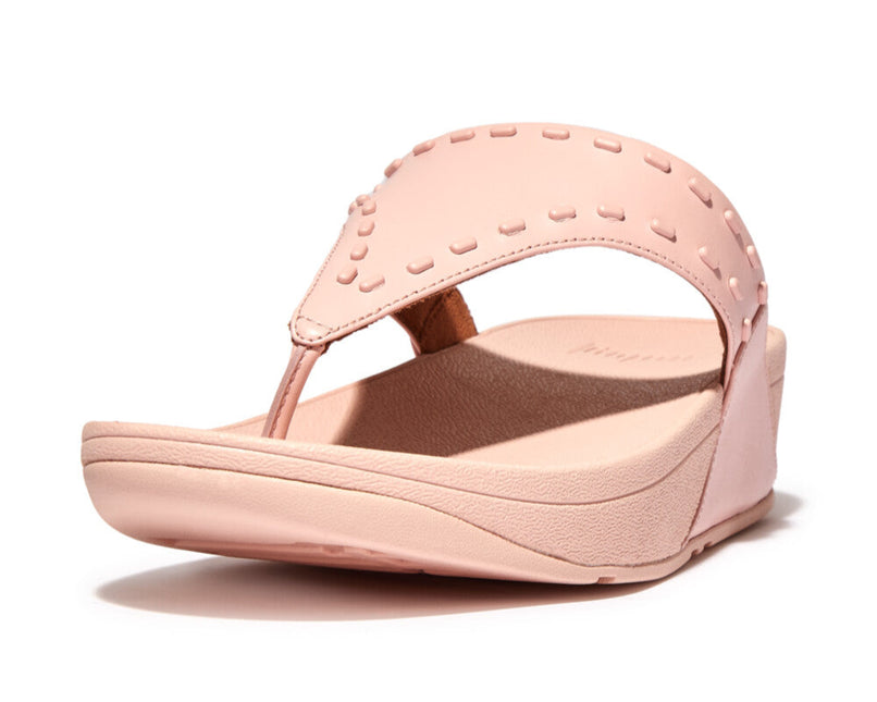 FITFLOP LULU RUBBER-STUD WOMEN SANDALS