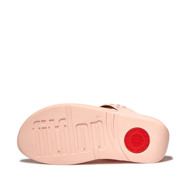 FITFLOP LULU RUBBER-STUD WOMEN SANDALS