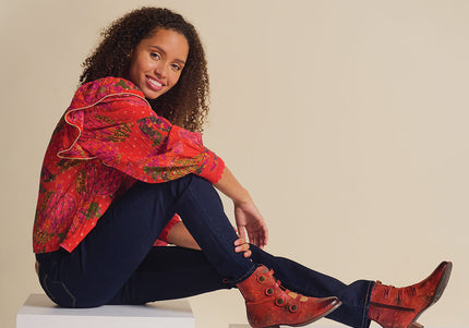 L'ARTISTE IMEMINE WOMEN BOOTS