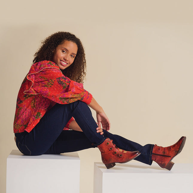 L'ARTISTE IMEMINE WOMEN BOOTS