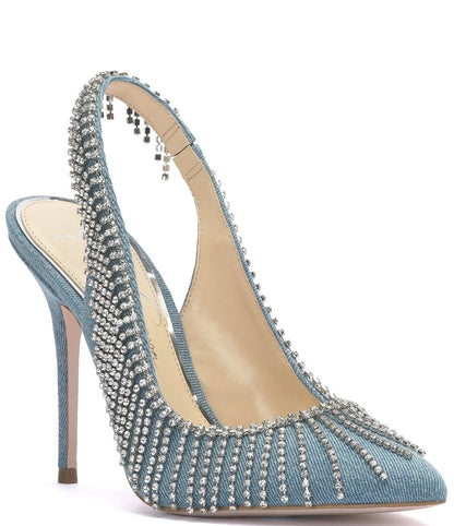 JESSICA SIMPSON JS-WISELA