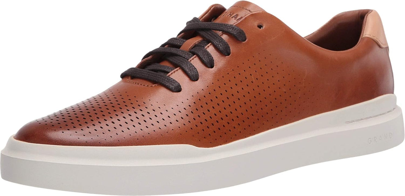 COLE HAAN MENS GRANDPR?X?X???? RALLY LASER CUT MEN SNEAKERS