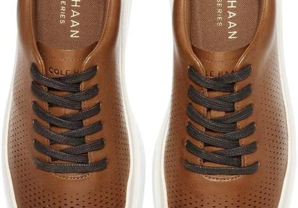 COLE HAAN MENS GRANDPR?X?X???? RALLY LASER CUT MEN SNEAKERS