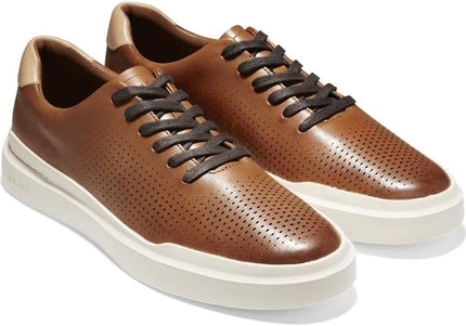 COLE HAAN MENS GRANDPR?X?X???? RALLY LASER CUT MEN SNEAKERS