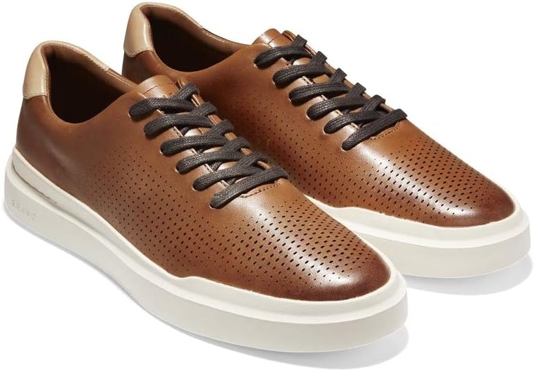 COLE HAAN MENS GRANDPRØ RALLY LASER CUT