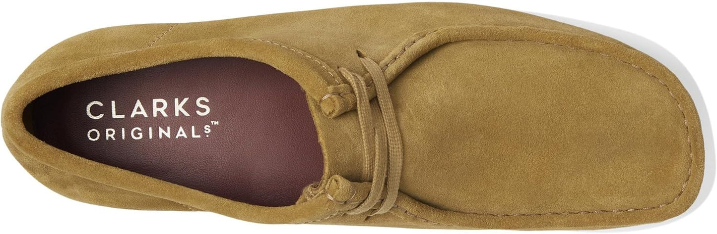 CLARKS ORIGINALS WALLABEE