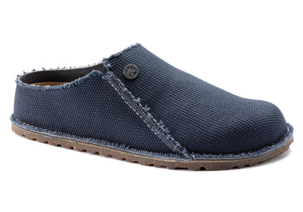 BIRKENSTOCK ZERMATT CANVAS TEXTILE UNISEX CLOGS