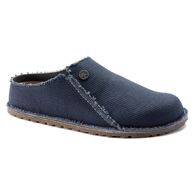 BIRKENSTOCK ZERMATT CANVAS TEXTILE UNISEX CLOGS