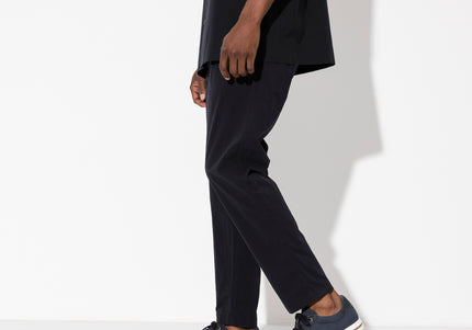 BIRKENSTOCK BEND LOW CANVAS / SUEDE UNISEX CLOGS