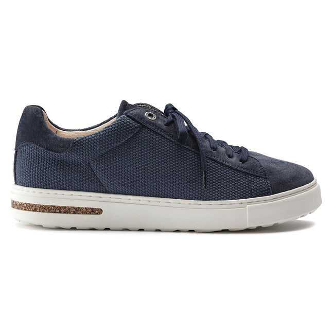 BIRKENSTOCK BEND LOW CANVAS / SUEDE UNISEX CLOGS
