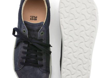 BIRKENSTOCK BEND LOW CANVAS / SUEDE UNISEX CLOGS