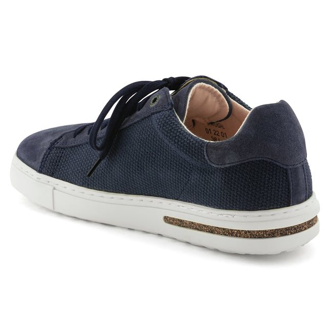 BIRKENSTOCK BEND LOW CANVAS / SUEDE UNISEX CLOGS
