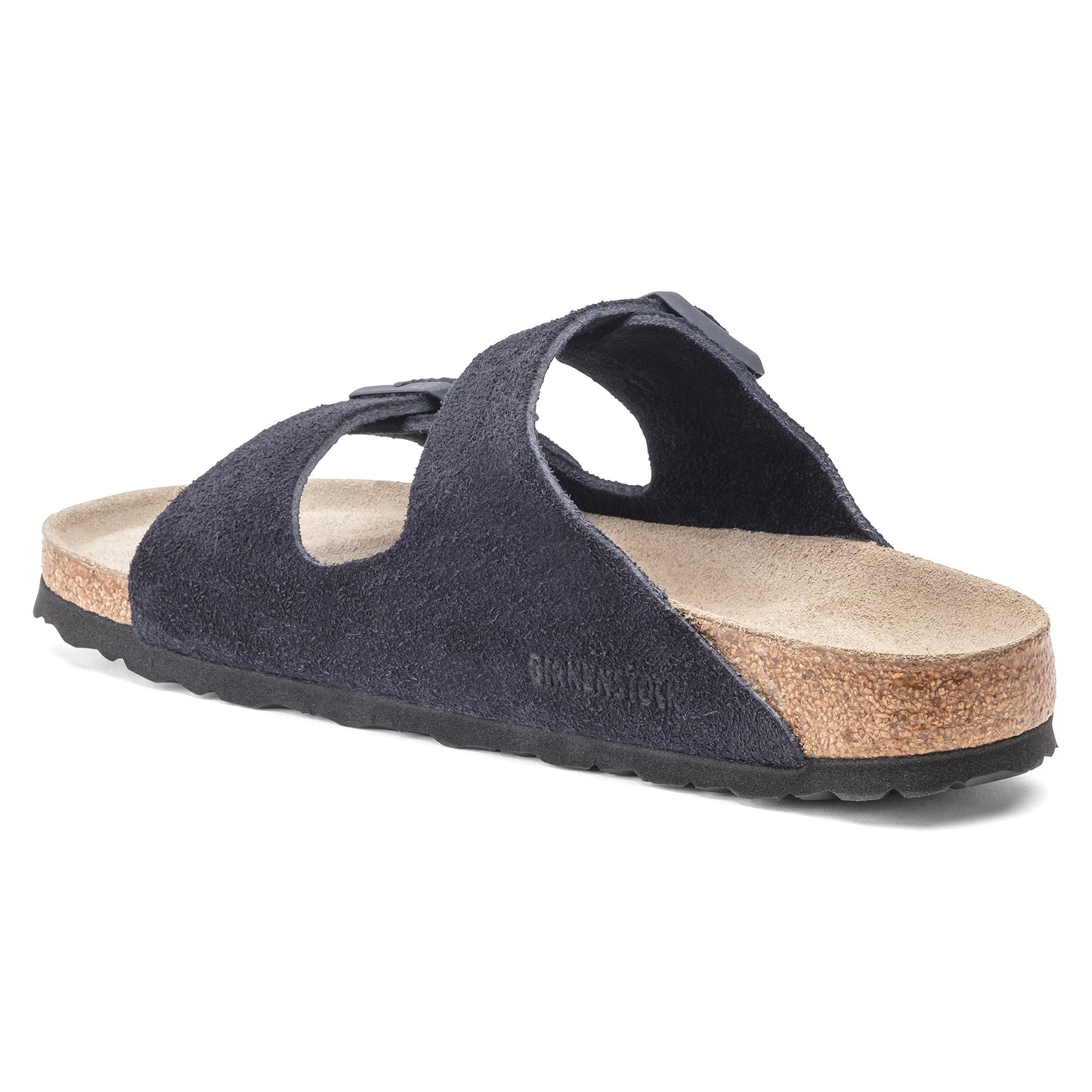 BIRKENSTOCK ARIZONA SOFT FOOTBED SUEDE LEATHER