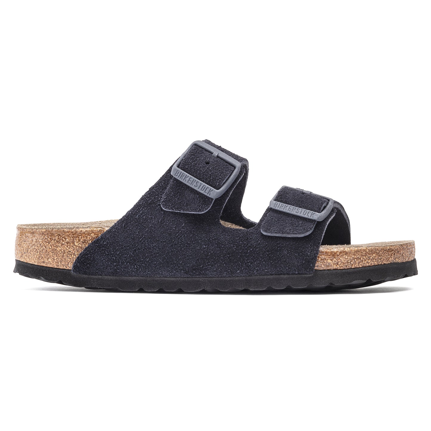 BIRKENSTOCK ARIZONA SOFT FOOTBED SUEDE LEATHER