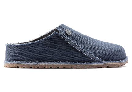 BIRKENSTOCK ZERMATT CANVAS TEXTILE UNISEX CLOGS