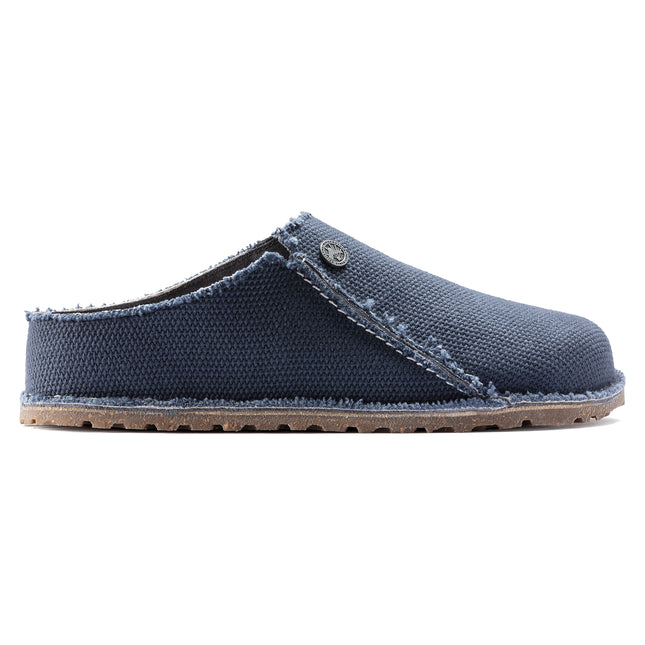 BIRKENSTOCK ZERMATT CANVAS TEXTILE UNISEX CLOGS