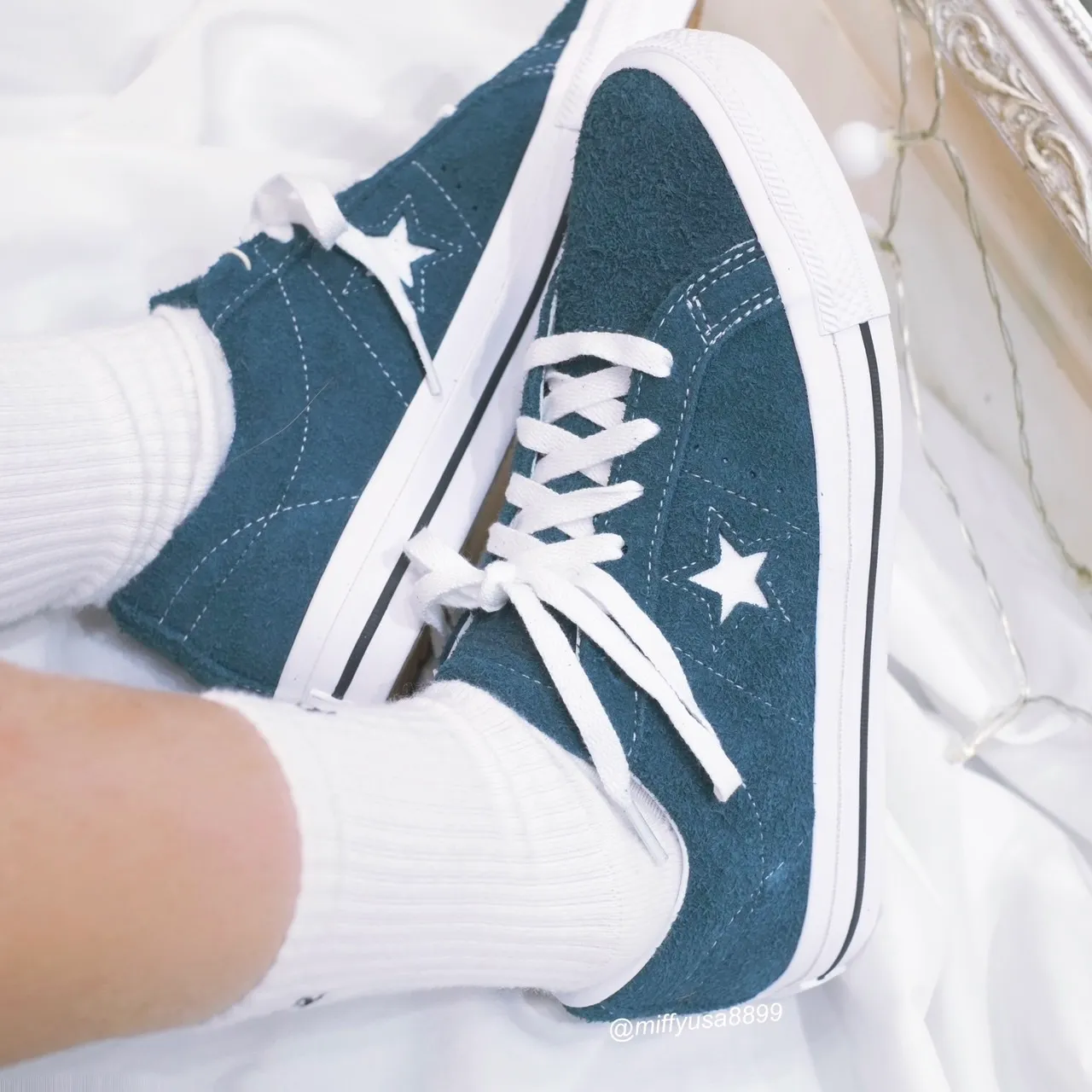 CONVERSE CONVERSE ONE STAR PRO