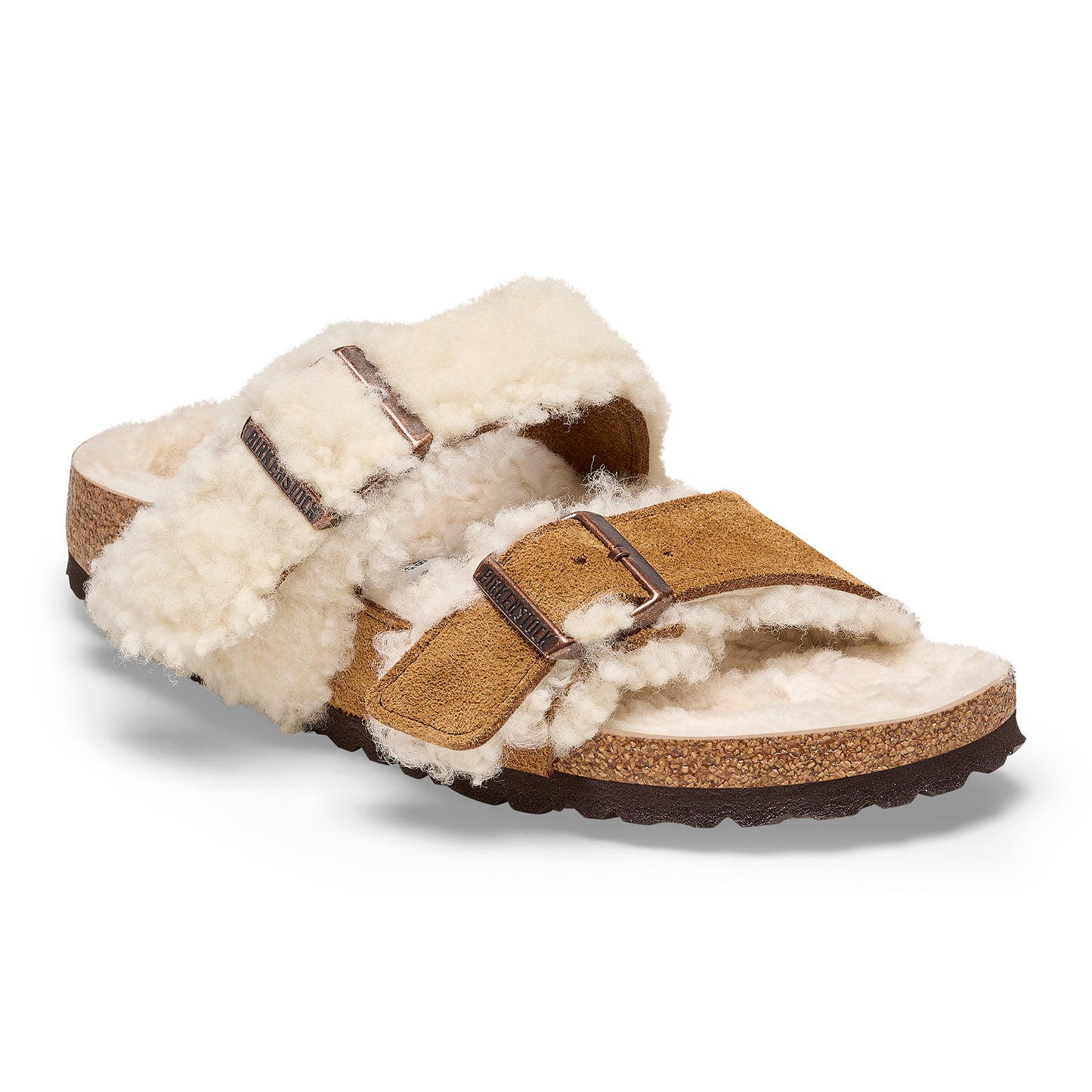 BIRKENSTOCK ARIZONA SHEARLING