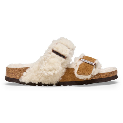 BIRKENSTOCK ARIZONA SHEARLING