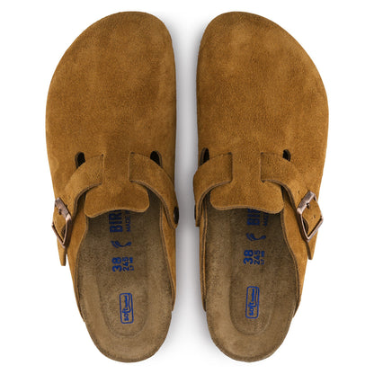 BIRKENSTOCK BOSTON SOFT FOOTBED