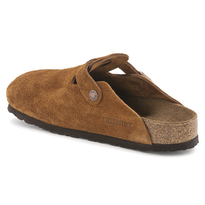 BIRKENSTOCK BOSTON SOFT FOOTBED