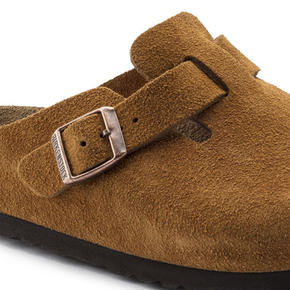 BIRKENSTOCK BOSTON SOFT FOOTBED