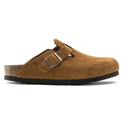 BIRKENSTOCK BOSTON SOFT FOOTBED