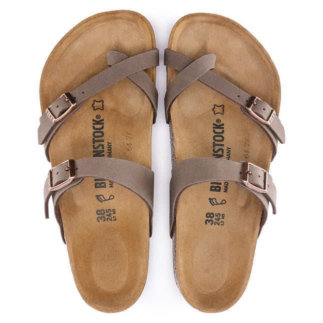 BIRKENSTOCK MAYARI BIRKIBUC WOMEN SANDALS