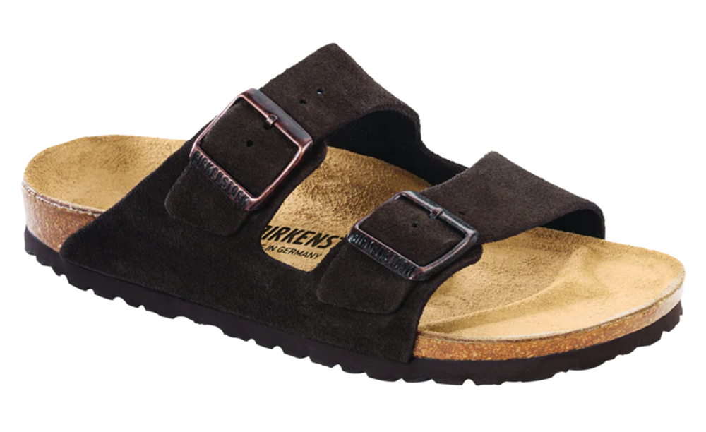 BIRKENSTOCK ARIZONA SUEDE LEATHER