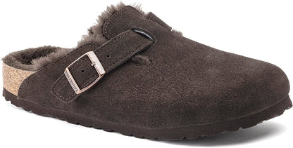 Birkenstock Boston Shearling