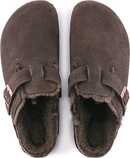 Birkenstock Boston Shearling