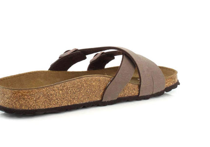 BIRKENSTOCK BIRKENSTOCK YAO BIRKIBUC WOMEN SANDALS