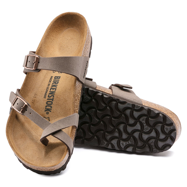 BIRKENSTOCK MAYARI BIRKIBUC WOMEN SANDALS