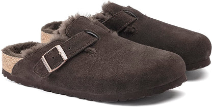 Birkenstock Boston Shearling