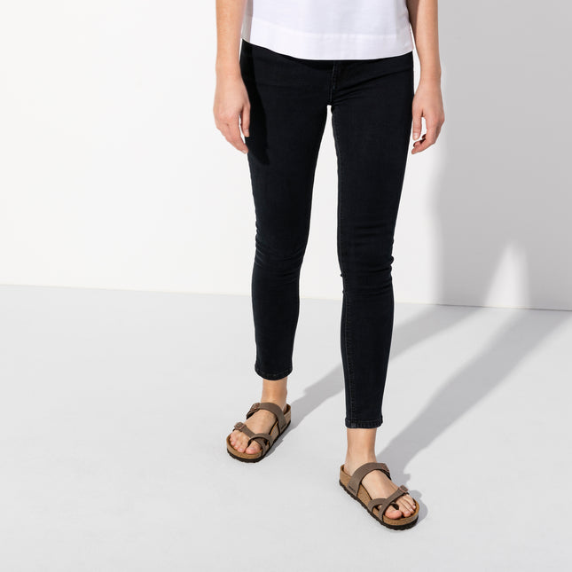 BIRKENSTOCK MAYARI BIRKIBUC WOMEN SANDALS