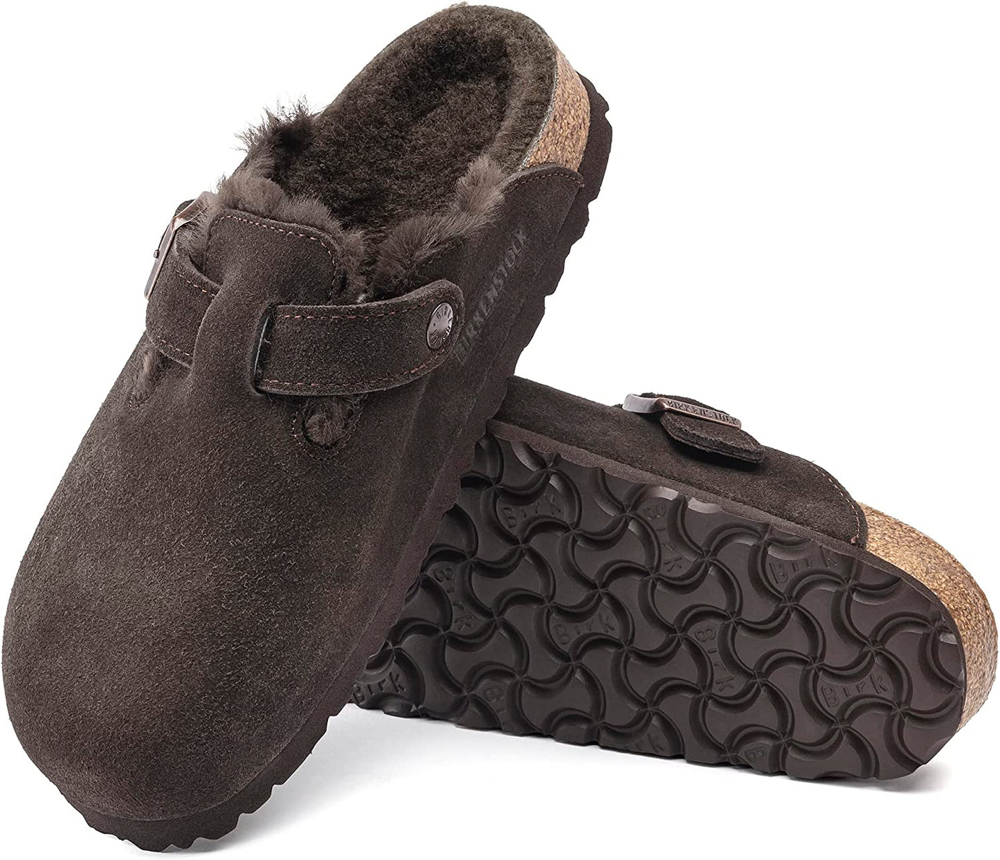 Birkenstock Boston Shearling